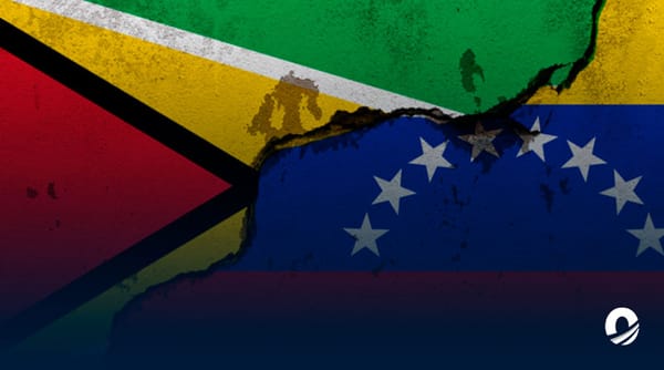 Disputa Guyana y Venezuela