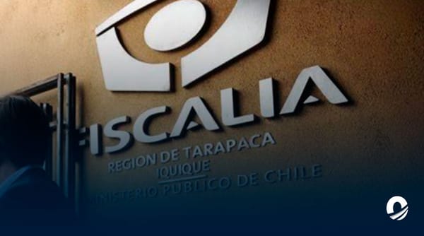 Fiscalía chilena Tren de Aragua