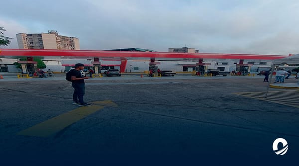 Gasolina estado Bolívar