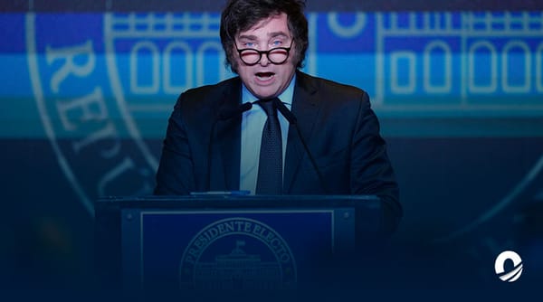 Javier Milei presidente 2023