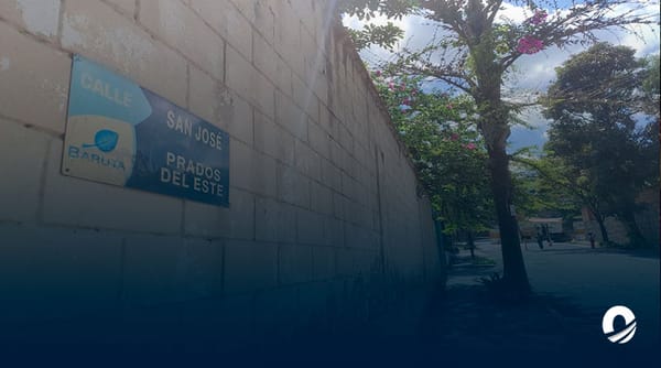 Madre e hijo muertos Prados del Este