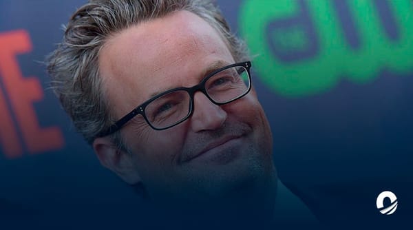 Matthew Perry homenaje