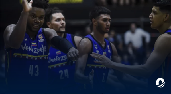 Baloncesto: Venezuela venció a República Dominicana en los Panamericanos 2023