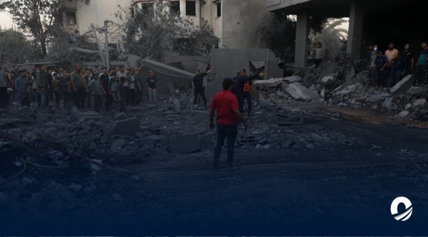 Cifra de muertes en Gaza ascendió a 8.796