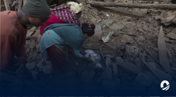 Nepal registró dos terremotos en menos de una semana