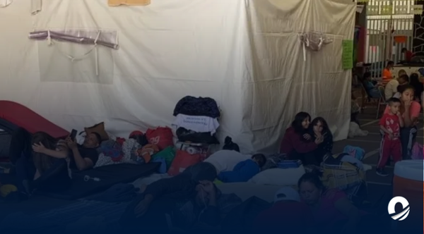 Migrantes venezolanos fueron detenidos durante ciclo de redadas en México