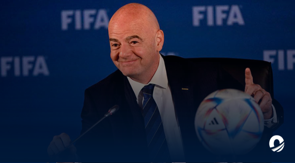 FIFA anunció que Arabia Saudita será la sede del Mundial 2034