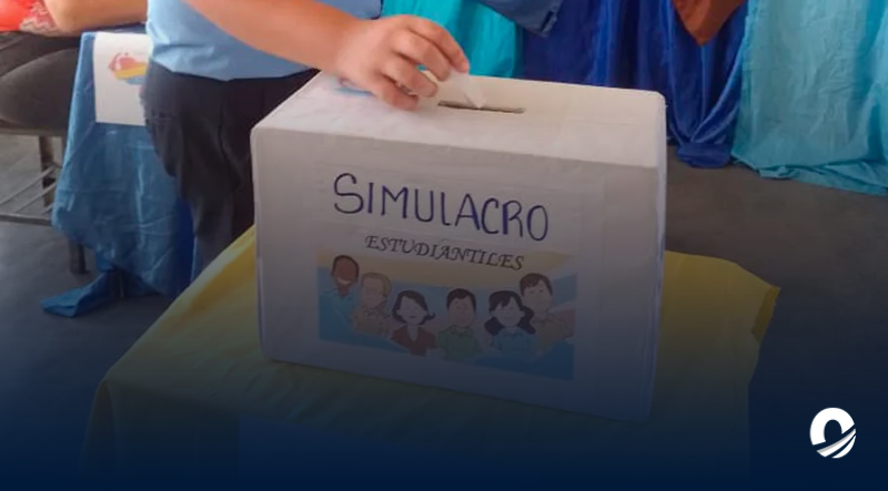 Estudiantes participarán de forma online en referéndum consultivo