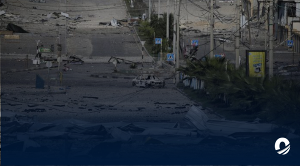 Llegaron a Gaza más de 50 camiones con ayuda humanitaria