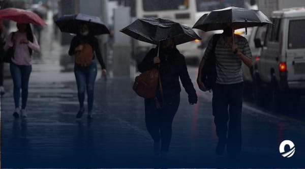 Inameh aseguró que la temporada de lluvias podría terminar este 10 de noviembre