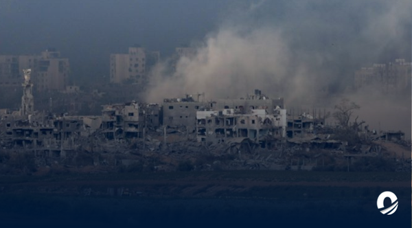Ejército de Israel anunció la toma de la sede de Hamás en Gaza