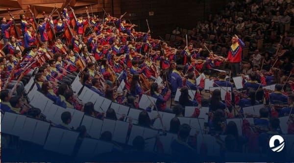 Orquesta Sinfónica Simón Bolívar contará con dos presentaciones en China