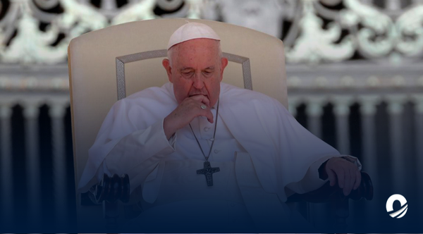 El Papa Francisco pide orar por los afectados en las guerras