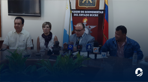 Economistas en Sucre buscan contribuir al desarrollo del estado
