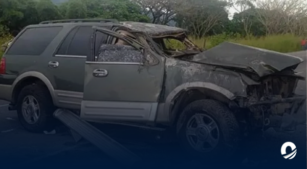 Accidente de tránsito ocasionó la muerte de tres monjas en Aragua