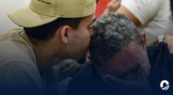 Luis Díaz se reencontró con su padre luego de ser secuestrado