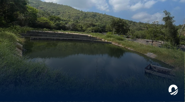 Denunciaron fallas y mal estado de la laguna de oxidación de Mochima