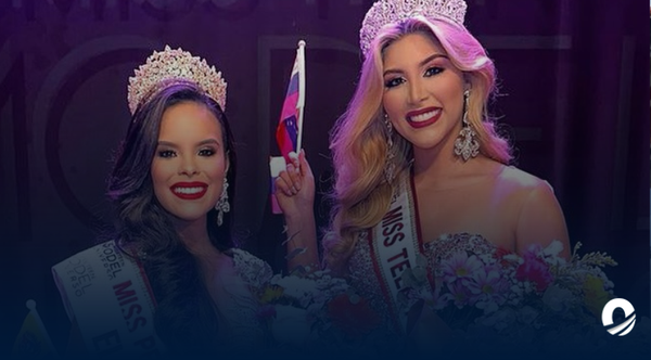 Jóvenes orientales triunfaron en el Miss Teen Model Universe 2023