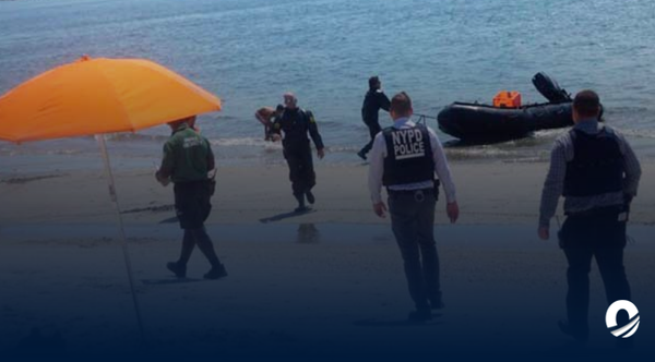 Autoridades encontraron nuevo cadáver en playas de Nueva York