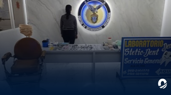 Detuvieron a falsa odontóloga en Maturín