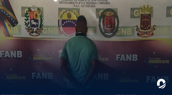 Integrante del Tren de Aragua fue recapturado