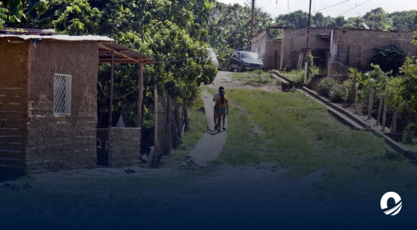 Habitantes de Brisas de Guarapiche denunciaron estar en el olvido