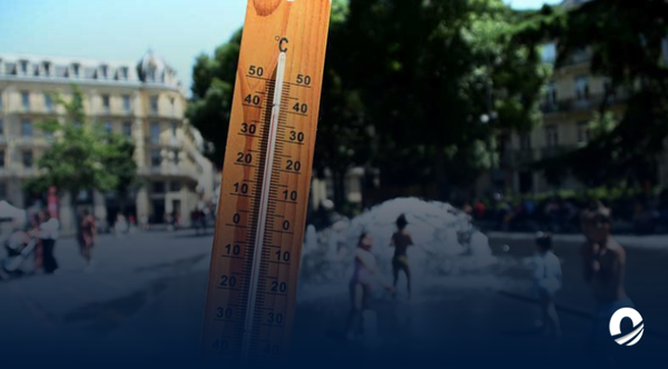 ONU alerta crisis climática debido al calentamiento global