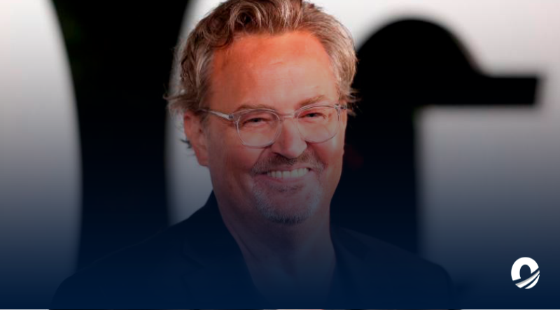 La muerte de Matthew Perry no fue causada por una sobredosis de drogas
