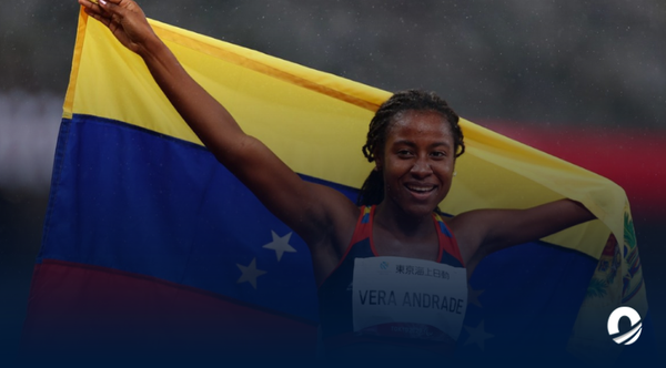 Zuliana Lisbeli Vera obtuvo la cuarta medalla de oro para Venezuela