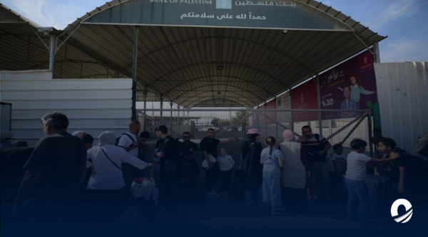 Egipto abrió el cruce de Rafah para retirar a los extranjeros de Gaza