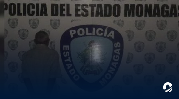Octogenario fue detenido en Maturín por presuntos actos lascivos a dos niñas 