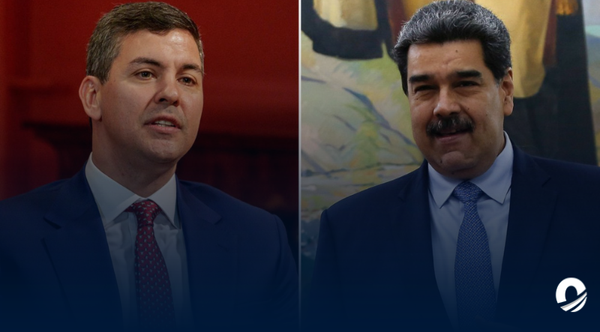 Venezuela y Paraguay se comprometieron a restablecer relaciones diplomáticas 