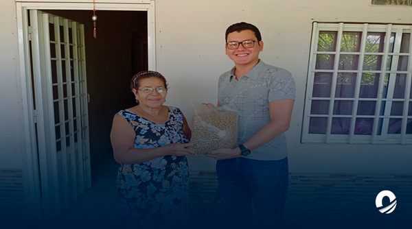 Aniplants Agrotiendas inició la promoción de su programa de responsabilidad social