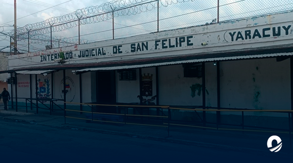 Imputados dos exfuncionarios del Internado Judicial de San Felipe