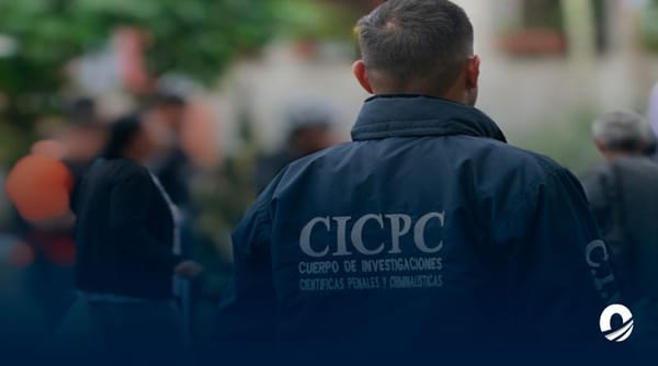 Pareja detenida por asesinato Monagas