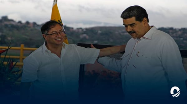 Petro y Maduro reunión