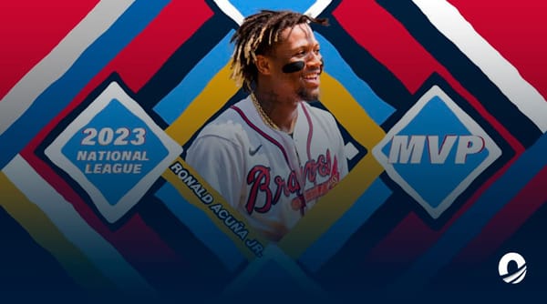 Ronald Acuña Jr. MVP 2023