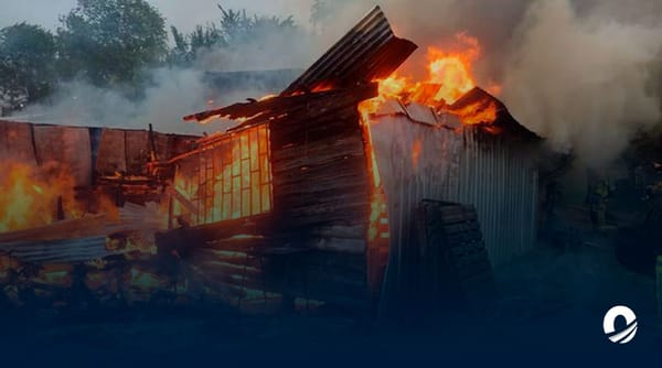 Venezolanos muertos incendio Chile