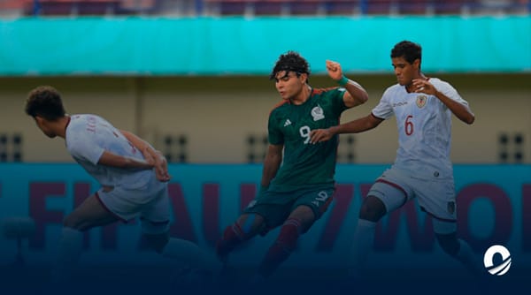 Venezuela Mundial Sub-17 Indonesia