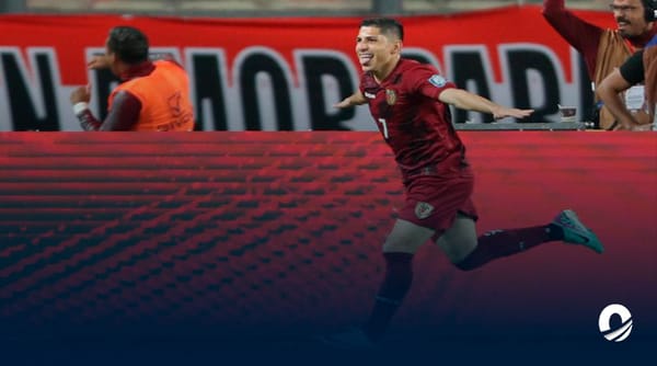 Venezuela vs. Perú Eliminatoria Conmebol