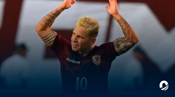 Yeferson Soteldo lesión