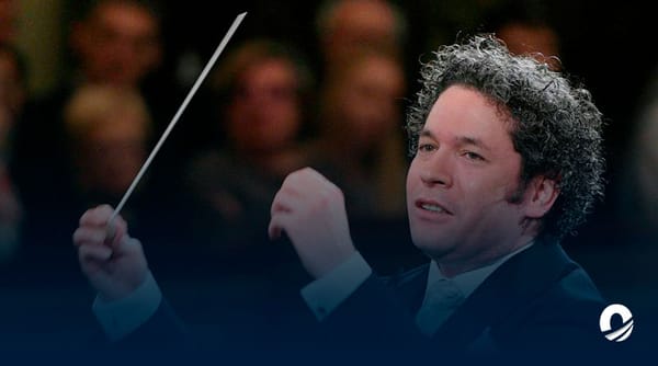 Gustavo Dudamel felicitó a la Orquesta Simón Bolívar tras recibir un Grammy