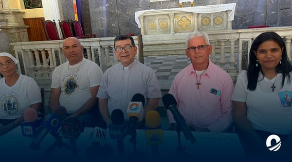 508 años de Cumaná serán celebrados con una misa solemne en la Iglesia Santa Inés