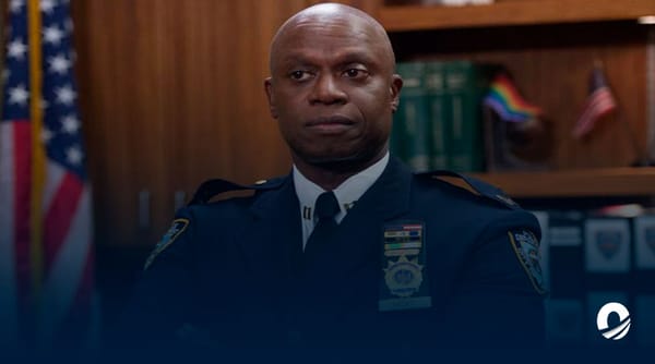 Brooklyn Nine-Nine Capitán Holt