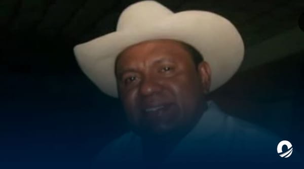 Cantante música llanera muerto