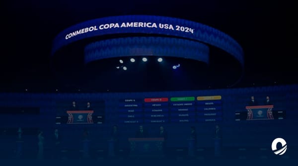 Copa América 2024 grupos