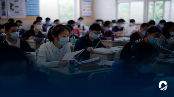 Exprofesor ejecutado China