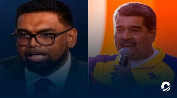 Guyana y Venezuela diálogo