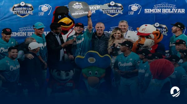 Juego de las Estrellas LVBP 2023