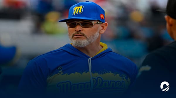 Magallanes nuevo manager